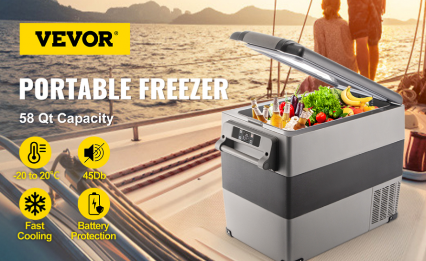 Refrigerador portátil 1231,38€ (antes 2230.07€) 45% descuento